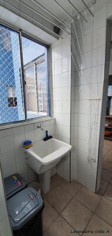 Apartamento Amplo Praia Grande Ubatuba Jj Mendes Extérieur photo