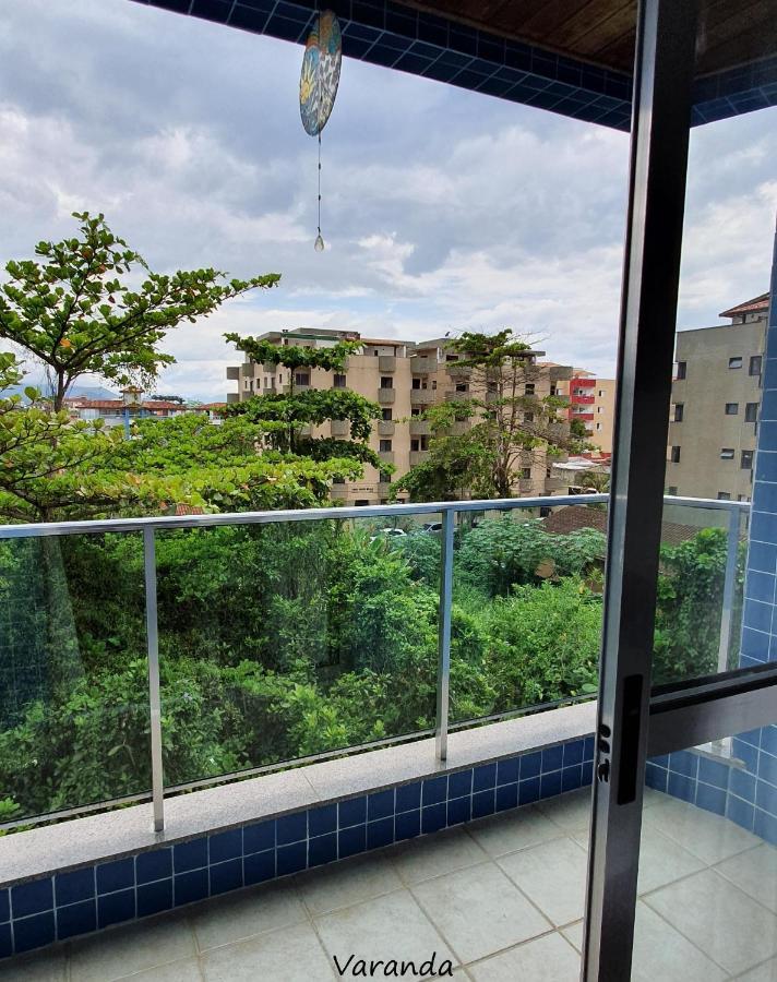 Apartamento Amplo Praia Grande Ubatuba Jj Mendes Extérieur photo