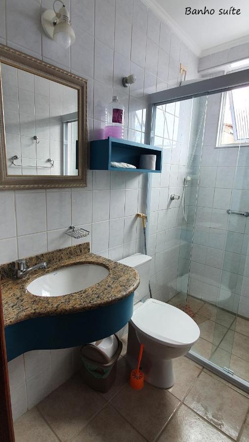 Apartamento Amplo Praia Grande Ubatuba Jj Mendes Extérieur photo